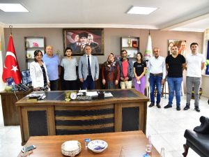 Başkan Kaya, “Samet hayata yeniden sarılacak”