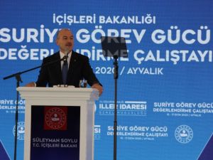 Bakan Soylu: "Dünyada terör örgütlerinin dizaynına bakmak isteyen gözünü okyanusun ötesine çevirsin"