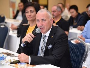 DESMÜD Başkanı Demirtaşoğlu: “DESMÜD gerçekleştirdiği ihracatla ülkemize değer katmaya devam ediyor”