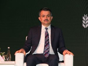 Bakan Pakdemirli: ”İkinci çeyrekte tarım sektörü yüzde 4 büyüdü”