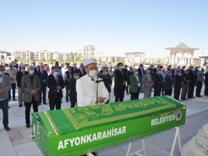 Cafer Attila son yolculuğuna uğurlandı