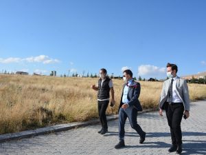 Emirdağ’da 55 bin fidan toprakla buluşacak