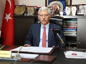 Türk Veteriner Hekimleri Birliği: "Tek sağlık uygulanmasının başlatılması zorunlu hale gelmiştir"