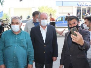 İnce: "CHP yönetimine güvenmiyorum"