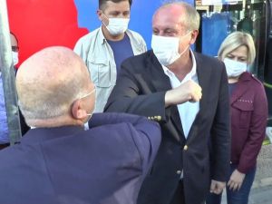 Muharrem İnce Doğu illerinde
