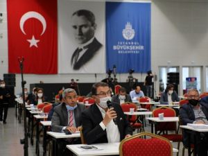 “Alibeyköy Uygulama İmar Plan Notu Değişikliği” İBB Meclisi’nde onaylandı