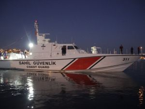 Bakan Soylu, Sahil Güvenlik ile Kuzey Ege’ye açıldı