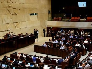 İsrail parlamentosu BAE ile normalleşme anlaşmasını oy çokluğuyla onayladı