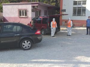 Bozdoğan’da vefalı işler devam ediyor