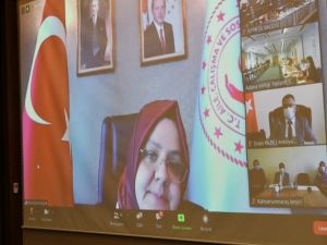 Bakan Selçuk: “111 yeni kadın kooperatifi kurulacak”