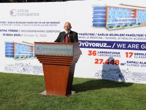 Atılım Üniversitesi’nden sağlık alanında atak üstüne atak