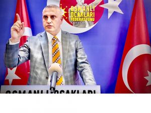 Osmanlı Ocakları: “Işıkçı’ AYM yargıcı istifa etmeli, aksi halde protesto eylemlerine başlayacağız”