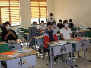 DPÜ’de Türkçe Yeterlilik Sınavları başladı