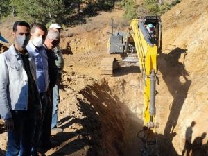 İçme suyu için belediye vatandaş işbirliği