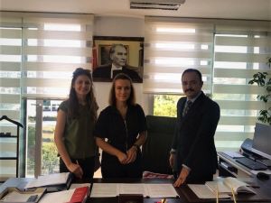 Bozkurt’ta kooperatifleşen kadınlar 90 bin TL hibe kazandı