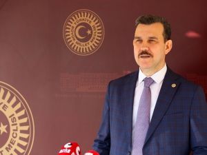 Esgin mecliste CHP’ye yüklendi