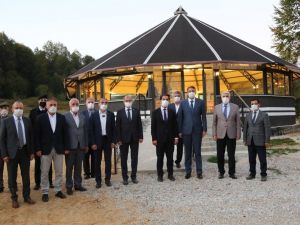 Kocayayla’ya kır lokantası