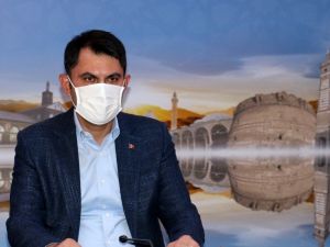 Bakan Kurum, Cumartesi günü Erzincan’da bir dizi incelemelerde bulunacak