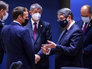 AB Liderler Zirvesi, 2. gününde Covid-19 gündemi ile toplandı