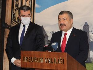 Sağlık Bakanı Koca: “İstanbul ve Bursa başta olmak üzere ülke genelinde bir artış eğilimi görüyoruz”
