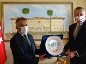 Romanya Büyükelçisi Şopanda: “Romanyalılar tatil için Antalya’yı tercih edecektir”