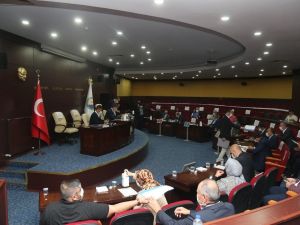 Gölbaşı Belediyesi 2021 Mali Bütçesi Meclisten geçti