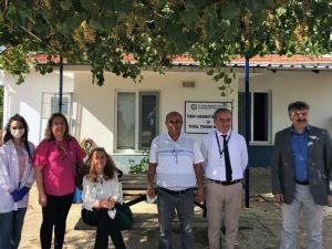 ADÜ Ziraat Fakültesi’nden Yerel Tohum Merkezine Ziyaret