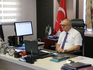 Başkan Ergün: "Tüm toplu taşıma araçlarını periyodik olarak dezenfekte ediyoruz"