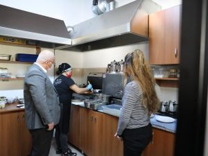 Menteşe Belediyesi’nden Covid-19 denetimi