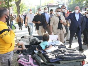 Muharrem İnce Erzincan’da