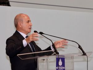 Başkan Akgün: “Demokrasi hepimize lazım olan ulvi bir kavramdır”