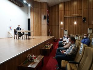 Başkan Kılıç. "Terme parmakla gösterilecek şehir olacak"