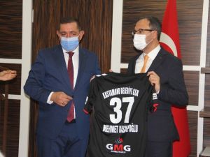 Başkan Vidinlioğlu: “Atılan imzalar, sağlıklı bir gelecek, güçlü bir gelecek adına önemlidir”