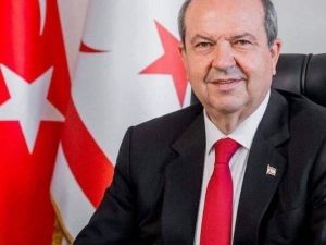 KKTC Cumhurbaşkanı Adayı Tatar: “Esareti değil, cesareti seçin“