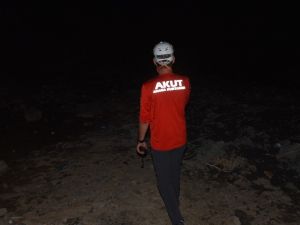 İzmir’de kaybolan zihinsel engelli genç, AKUT ve AFAD tarafından bulundu