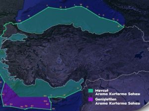 Türkiye’nin yeni Ulusal Arama ve Kurtarma Planı açıklandı