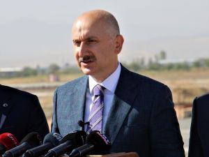 Bakan Karaismailoğlu: "Büyük hedeflerimiz var"