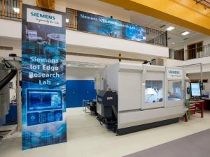 Siemens Türkiye IOT EDGE Araştırma Laboratuvarı kurdu