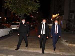 Vali Tavlı: "Sahte ve kaçak alkol ile mücadelemiz kararlılıkla devam edecek"