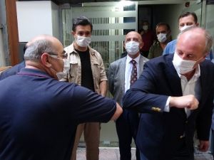Muharrem İnce Tokatlılara, parti kurma fikrini sordu