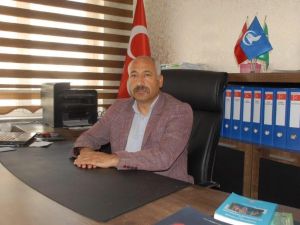 MHP Van İl Başkanı Güngöralp’ten Ermenistan’a sert tepki