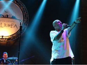 Grup Gripin Şanlıurfalılarla buluştu