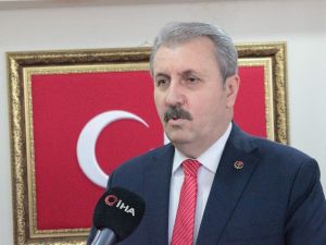 BBP Genel Başkanı Destici, 11’inci Genel Kurul öncesi açıklamalarda bulundu