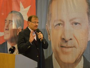 "Ermenistan bütün dünyanın gözleri önünde insanlık suçu işliyor"