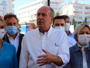 İnce: “Milyonlarca insanla göz teması kuracağız"