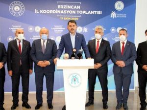 Bakan Kurum: “Türk milleti olarak Azerbaycanlı kardeşlerimizin hep yanında olacağız”