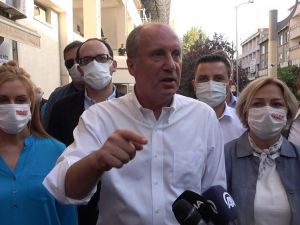 Muharrem İnce, Kılıçdaroğlu’nun ’erken seçim’ çağrısını destekledi: “Demek ki aday olmayı düşünüyor”