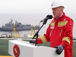 Cumhurbaşkanı Erdoğan: