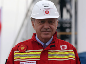 Cumhurbaşkanı Erdoğan Karadeniz’deki yeni doğalgaz rezervini açıkladı
