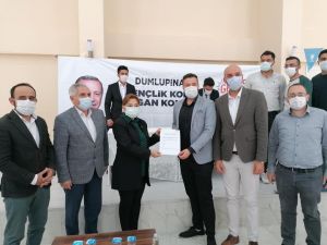 Dumlupınar’da Bora Gümüş güven tazeledi